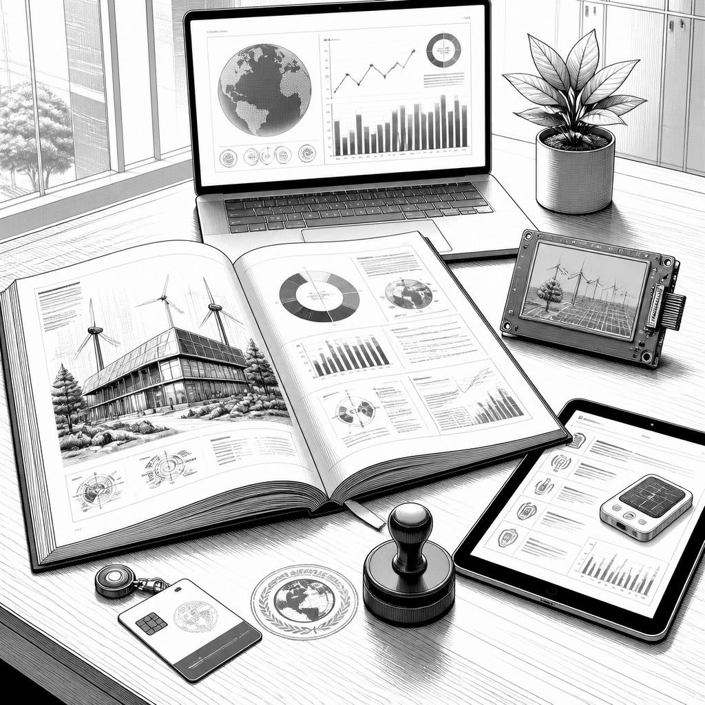 ZKONG veröffentlicht ESG-Bericht 2025 und setzt auf KI-fähige IoT-Nachhaltigkeit ZKONG veröffentlicht ESG-Bericht 2025 und setzt auf KI-fähige IoT-Nachhaltigkeit