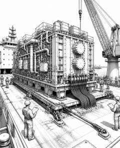 ai-zpmc-haifeng-heart-2000mw-offshore-substation