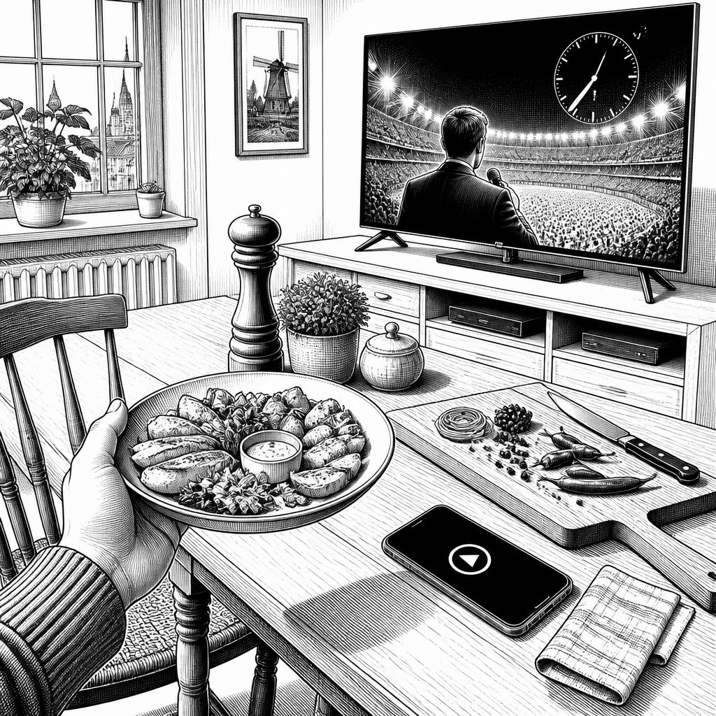 Arte sendet „Zu Tisch: Den Haag, Niederlande“ am 28.6.2026 um 18.35 Uhr – Livestream & Mediathek Arte sendet „Zu Tisch: Den Haag, Niederlande“ am 28.6.2026 um 18.35 Uhr – Livestream & Mediathek