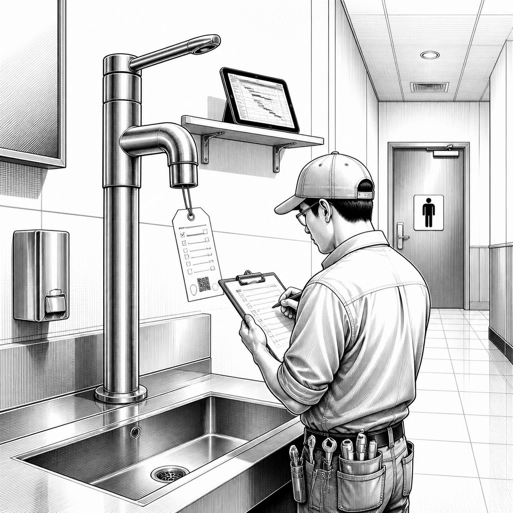 Zurn Elkay Water Solutions: Langfriststrategie für Wasser- und Sanitärsysteme Zurn Elkay Water Solutions: Langfriststrategie für Wasser- und Sanitärsysteme