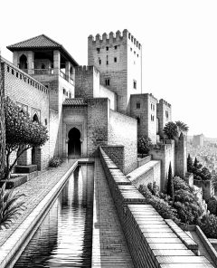 alcazaba-malaga-maurisches-festungsjuwel-aussicht