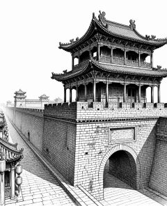 altstadt-pingyao-zeitkapsel-ming-qing