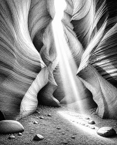 antelope-canyon-bei-page-lichtstrahlen-navajo