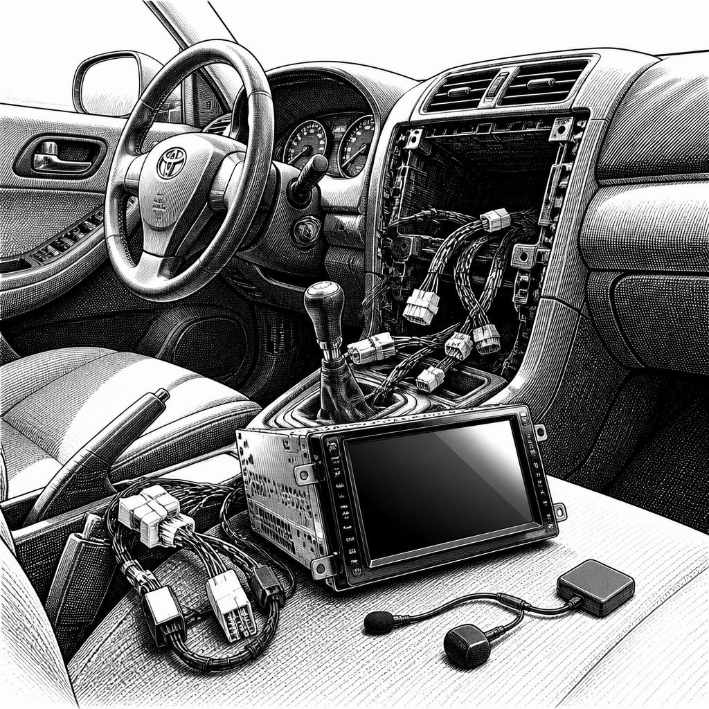 Apple CarPlay im 20 Jahre alten Toyota: So gelingt der Retrofit für rund 250 US-Dollar Apple CarPlay im 20 Jahre alten Toyota: So gelingt der Retrofit für rund 250 US-Dollar