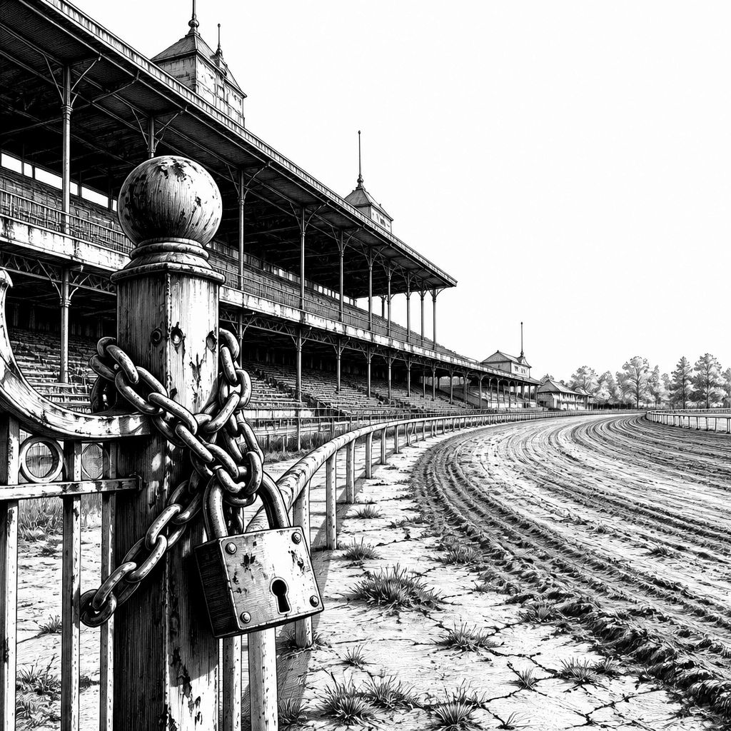 Aqueduct schließt nach 132 Jahren: Was Online-Wetten dem Rennsport abverlangen Aqueduct schließt nach 132 Jahren: Was Online-Wetten dem Rennsport abverlangen