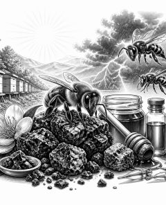 bienenprodukte-investoren-propolis-risiken-hornissen