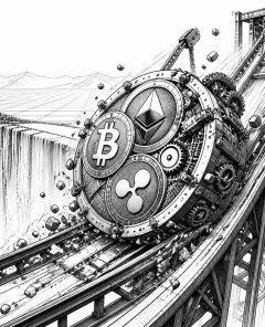 bitcoin-ethereum-xrp-fallen-fed-jobs-lev-zcash