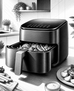 cosori-turboblaze-6-liter-heissluftfritteuse-deal