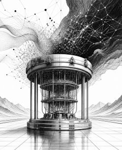 d-wave-tensor-netzwerke-quantenvorteil-debatte