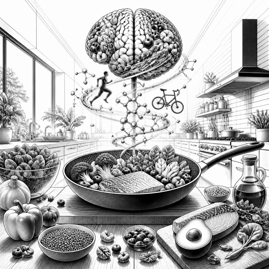 Demenz-Prävention: Kochen senkt Risiko – warum Ernährung, Stoffwechsel und Lifestyle zusammenwirken Demenz-Prävention: Kochen senkt Risiko – warum Ernährung, Stoffwechsel und Lifestyle zusammenwirken