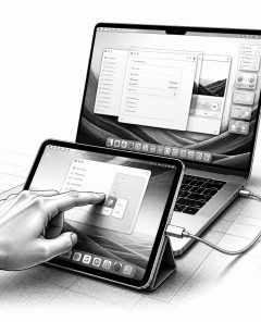 direkt-touch-sidecar-macos-27-ipad-finger