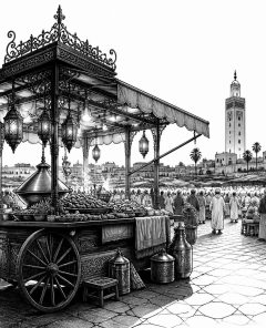 djemaa-el-fna-unesco-tipps-sicherheit-tradition-moderne
