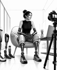 einfach-mensch-livestream-beyza-mokka-prothesen
