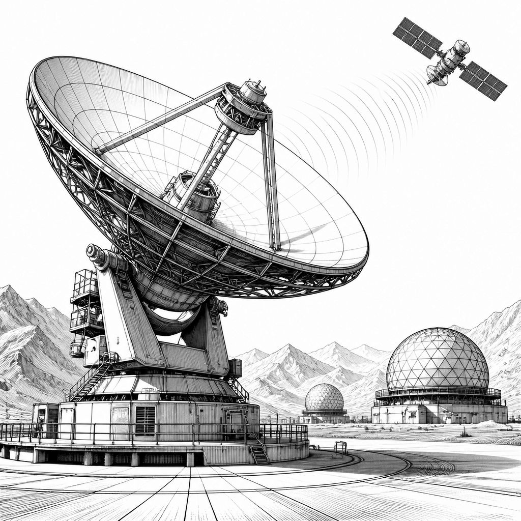 EUROCOM erklärt die Stimme im Orbit: Wie ESA-Kommunikation Echtzeit für Astronauten macht EUROCOM erklärt die Stimme im Orbit: Wie ESA-Kommunikation Echtzeit für Astronauten macht