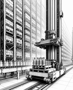 gerresheimer-interlake-mecalux-lagerautomatisierung-mdax