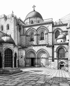 grabeskirche-jerusalem-geschichte-glaube-auf-engstem-raum