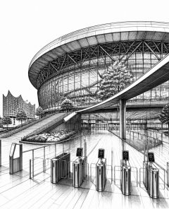 hamburg-barclays-arena-sparda-bank-2027-fast-lane