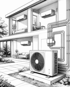 hantech-multi-split-sets-r32-wlan-inverter-fuer-2-4-raeume