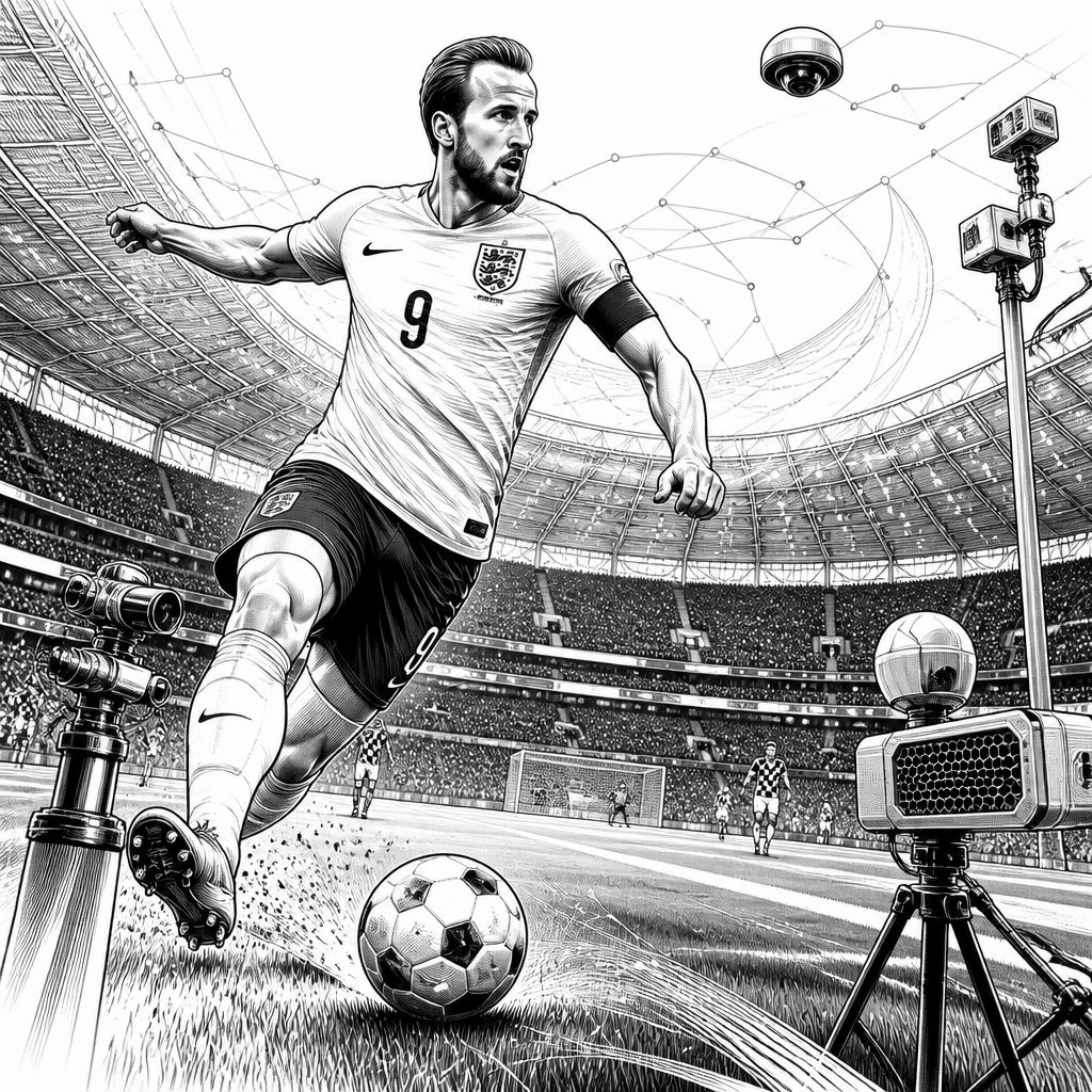 Harry Kane setzt den Takt für Englands WM-Start – und zeigt, warum Daten in Echtzeit zählen Harry Kane setzt den Takt für Englands WM-Start – und zeigt, warum Daten in Echtzeit zählen