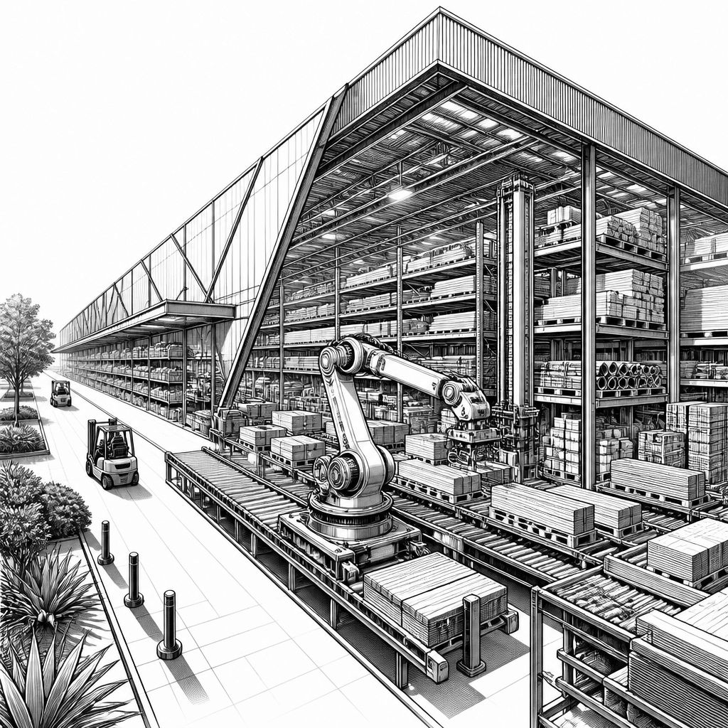 HORNBACH-Zahlen: Umsatzplus, aber Kosten drücken Marge – was das für die KI- und ERP-Strategie heißt HORNBACH-Zahlen: Umsatzplus, aber Kosten drücken Marge – was das für die KI- und ERP-Strategie heißt