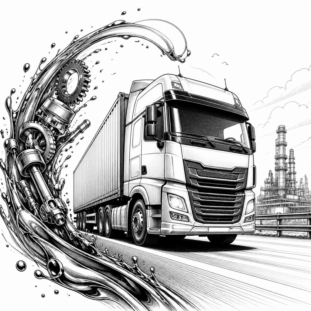 HP Milcy Turbo 15W-40: Mehrbereichs-Öl für Dieselflotten in Indien HP Milcy Turbo 15W-40: Mehrbereichs-Öl für Dieselflotten in Indien