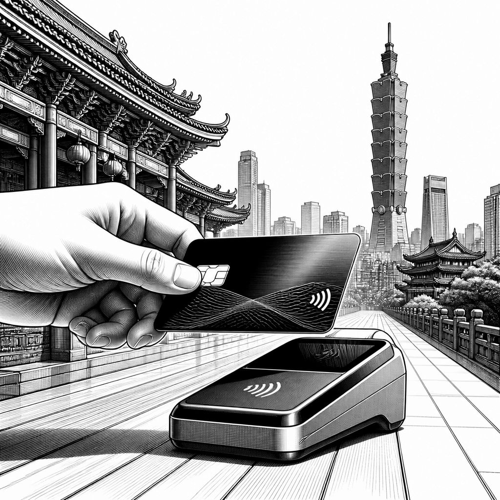 Hua Nan Kreditkarte in Taiwan: kontaktlos, klassisch, smart verbunden Hua Nan Kreditkarte in Taiwan: kontaktlos, klassisch, smart verbunden