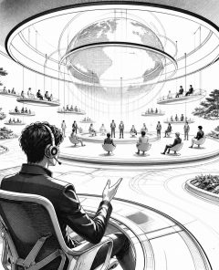 ifland-sk-telecom-5g-b2b-metaverse-konferenzen