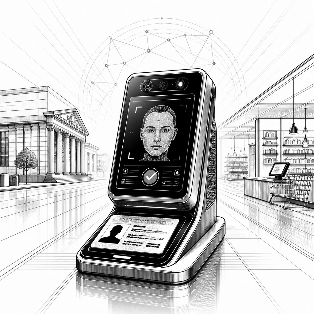 Intellicheck: ID-Checks in Echtzeit als SaaS für Bank- und Retail-Betrug Intellicheck: ID-Checks in Echtzeit als SaaS für Bank- und Retail-Betrug