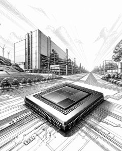 ki-chip-nachfrage-halbleiterboom-kioxia-nvidia-tsmc