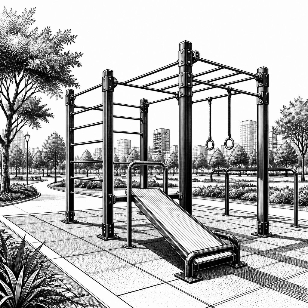 Kostenlose Outdoor-Fitness in Europa: So machen Städte Parks zum Gesundheitsraum Kostenlose Outdoor-Fitness in Europa: So machen Städte Parks zum Gesundheitsraum
