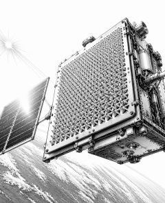 laserstrukturierte-satellitenradiatoren-emissivitaet-kuehlung