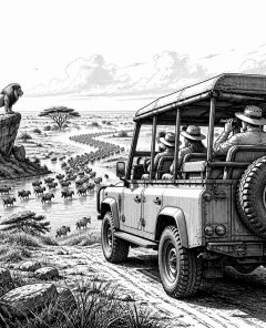 maasai-mara-kenia-safari-serengeti-wanderung