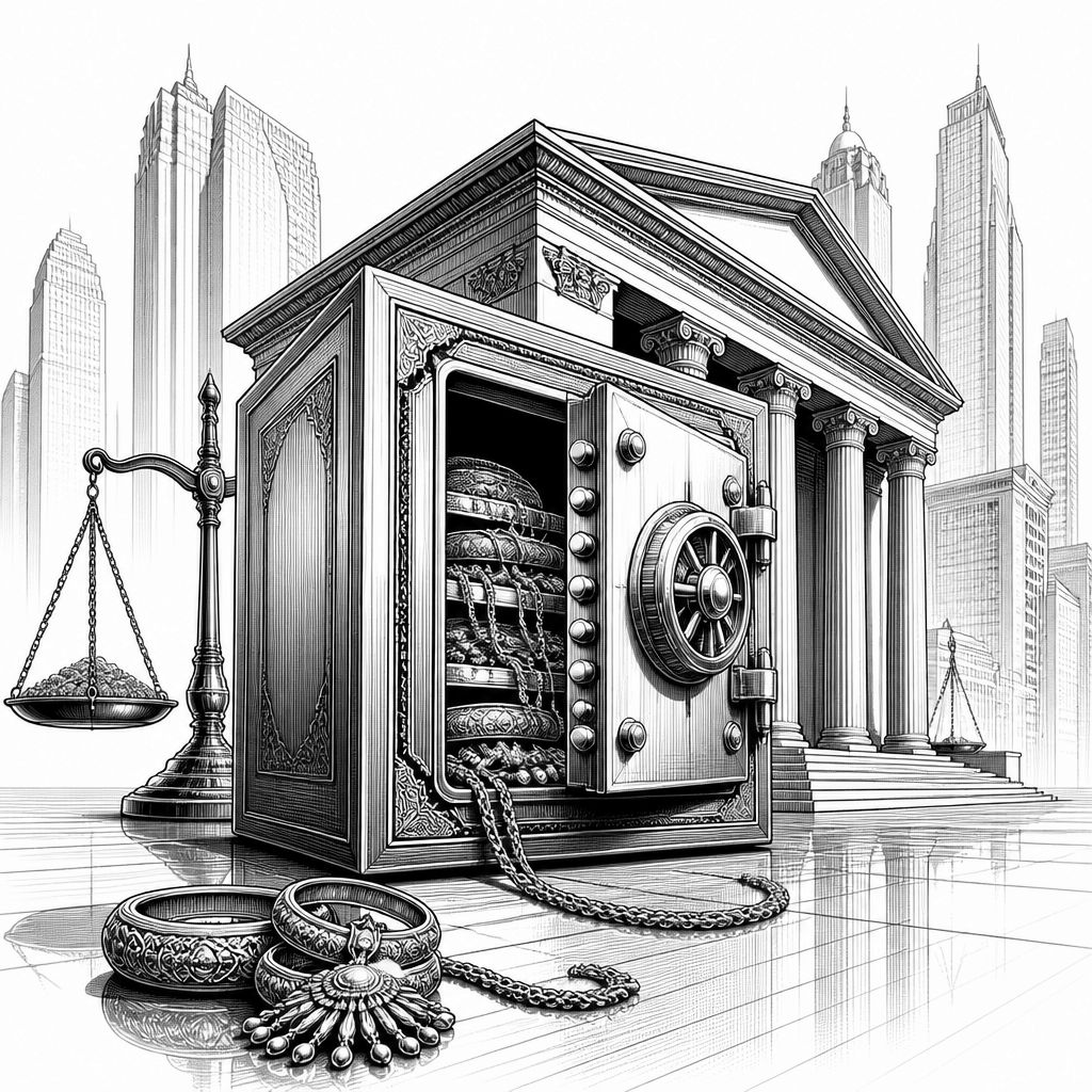 Manappuram Finance: Wettbewerb im indischen Goldkreditmarkt rückt erneut in den Fokus Manappuram Finance: Wettbewerb im indischen Goldkreditmarkt rückt erneut in den Fokus