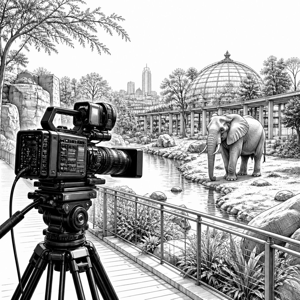 MDR-Livestream zu „Geschichten aus dem Leipziger Zoo“: Folge 404 heute um 10:35 Uhr MDR-Livestream zu „Geschichten aus dem Leipziger Zoo“: Folge 404 heute um 10:35 Uhr