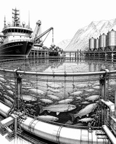 mowi-aktie-oslo-kursreaktion-quartalsfokus-futter-logistik