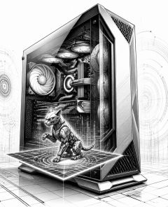 msi-meg-vision-x2-ai-luckyclaw-holostage