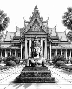 nationalmuseum-kambodscha-khmer-kunst-phnom-penh