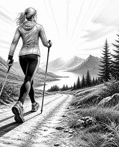 nordic-walking-depression-70-prozent-praevention