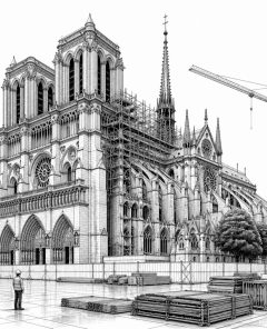 notre-dame-wiederaufbau-brand-besuch-2019