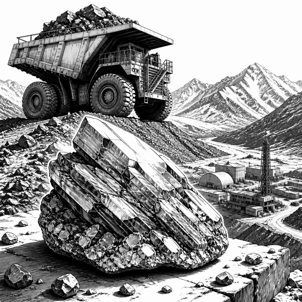 Nova Minerals: Sitzverlegung in die USA und Pentagon-Mittel treiben Antimon-Projekt, Aktie fällt Nova Minerals: Sitzverlegung in die USA und Pentagon-Mittel treiben Antimon-Projekt, Aktie fällt