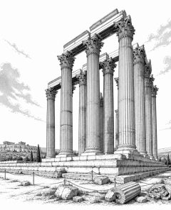 olympieion-athen-tempel-des-zeus-und-architektur