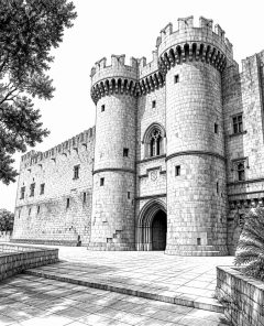 palast-grossmeisters-rhodos-mittelalter-unesco