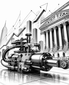 parker-hannifin-kursmarken-russell-indexwechsel-fair-value