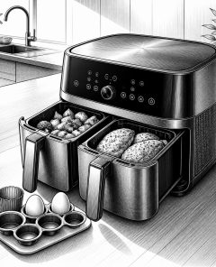 philips-airfryer-dual-basket-3000-120-euro-amazon