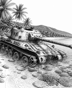 playa-flamenco-culebra-karibikstrand-militaergeschichte