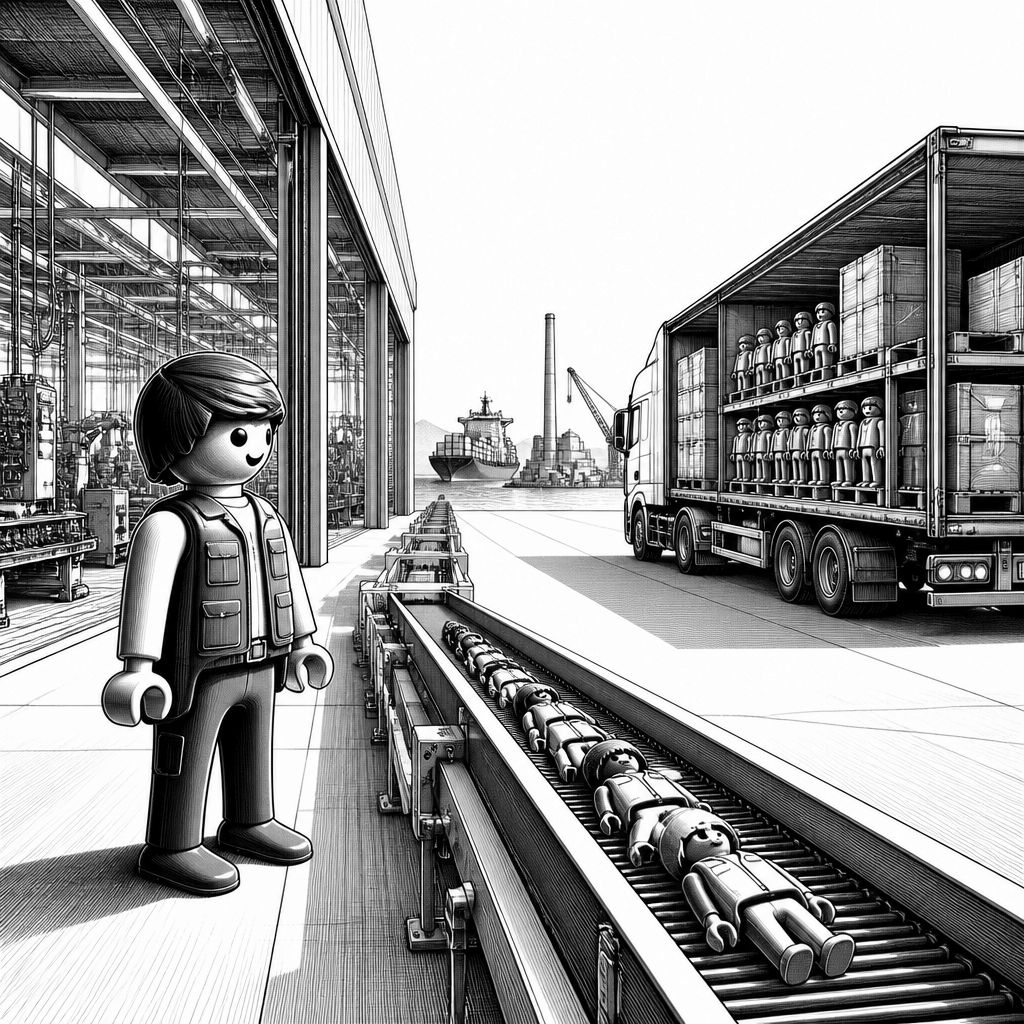 Playmobil schließt Werk in Dietenhofen: Produktion wandert nach Malta und Tschechien Playmobil schließt Werk in Dietenhofen: Produktion wandert nach Malta und Tschechien