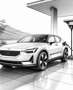 polestar-2-alltagstest-laden-konnektivitaet-technk
