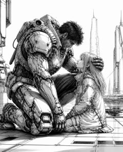 pragmata-viral-vater-tochter-robot-diana