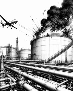 russische-drohnenangriffe-oelindustrie-risiken-investoren