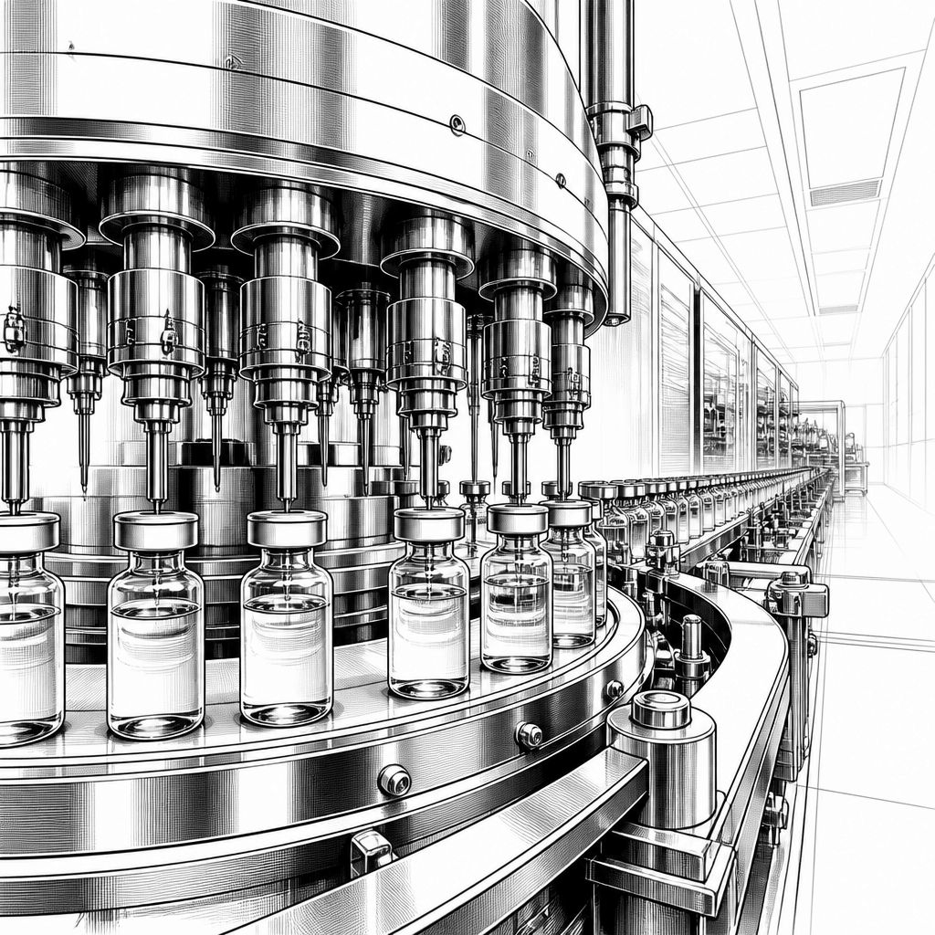 Samsung Biologics: Drug Product Services für sterile Abfüllung von Biologika Samsung Biologics: Drug Product Services für sterile Abfüllung von Biologika